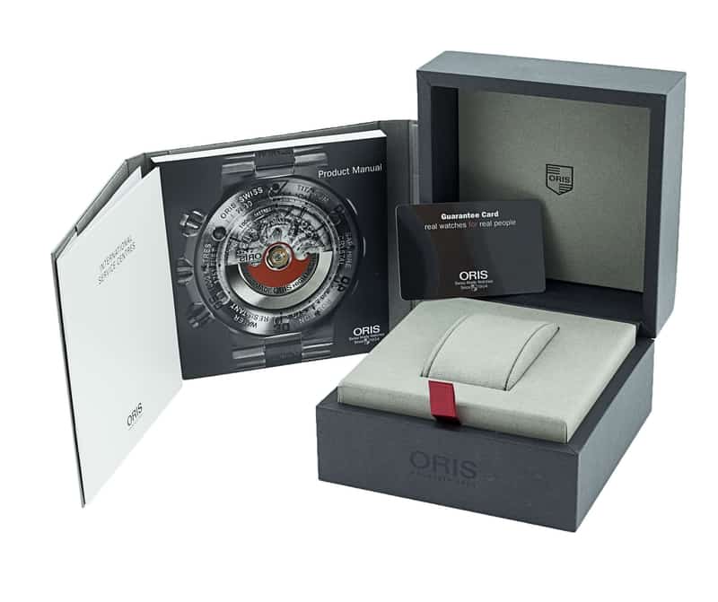 Oris Artelier Complication 582 7689 63 51 MB